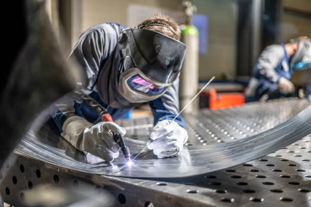Williamsburg, VA Welder & Metal Fabrication Company